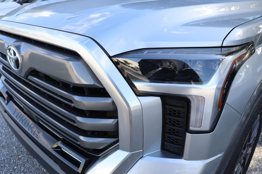 2023 Toyota Tundra Limited 3