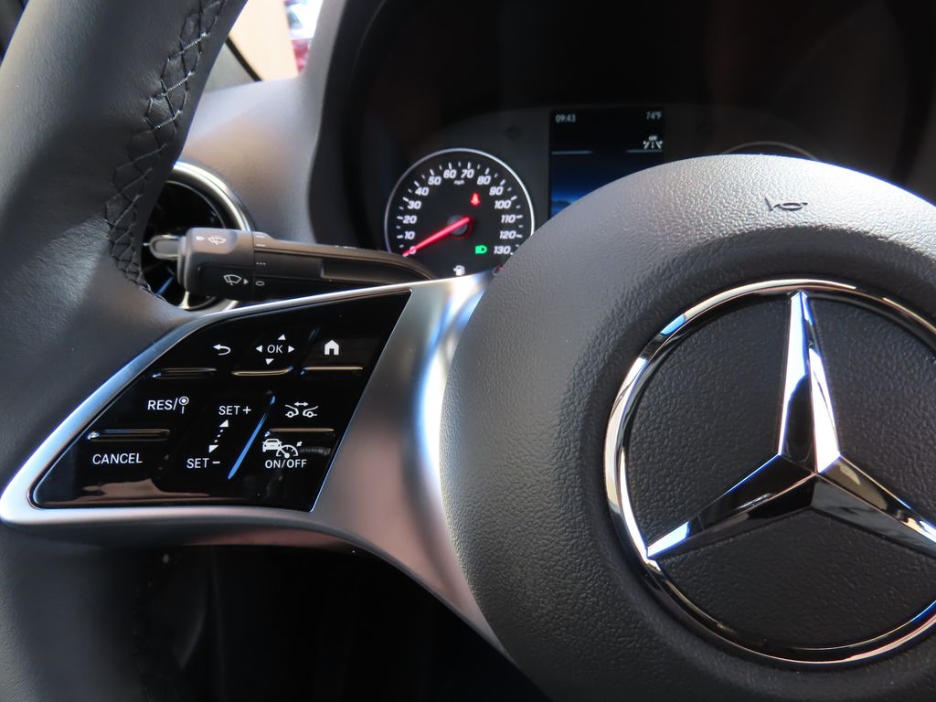 2025 Mercedes-Benz Sprinter 2500 11