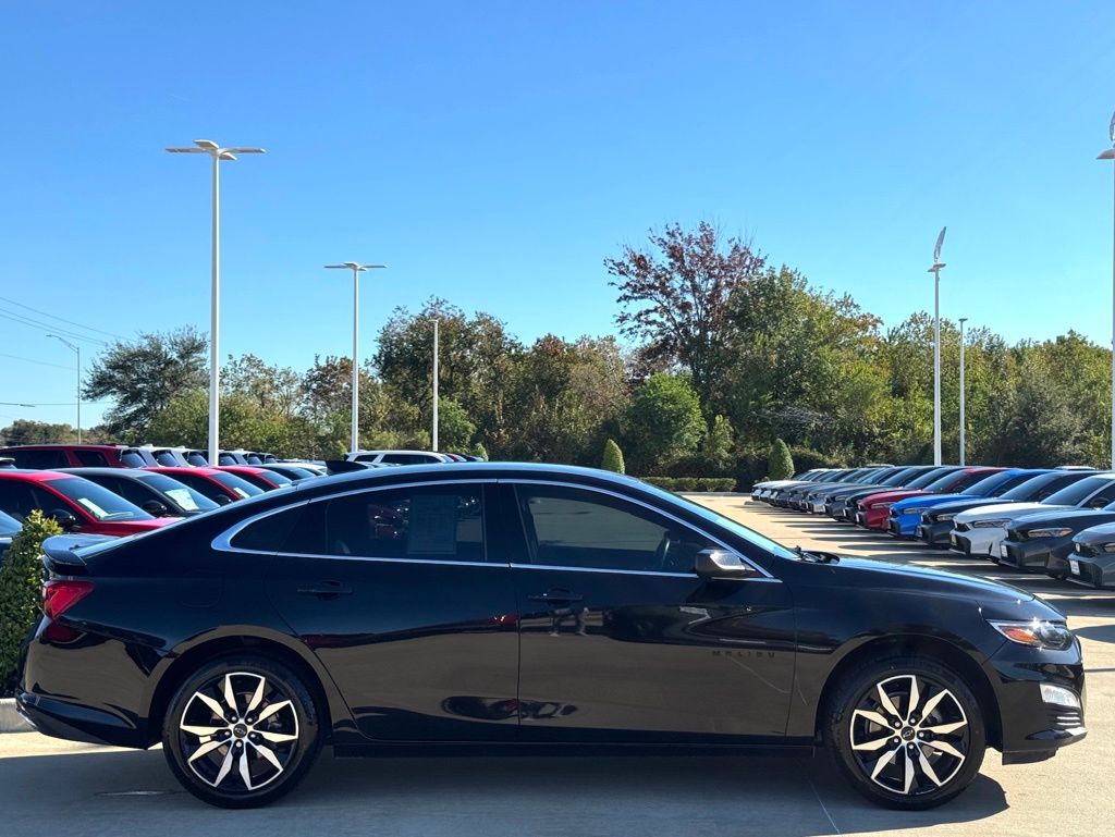 2021 Chevrolet Malibu RS - 10