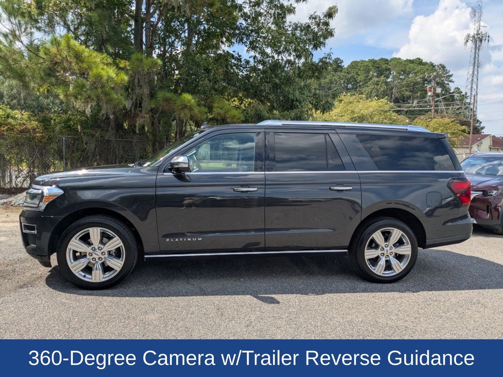 2023 Ford Expedition MAX Platinum