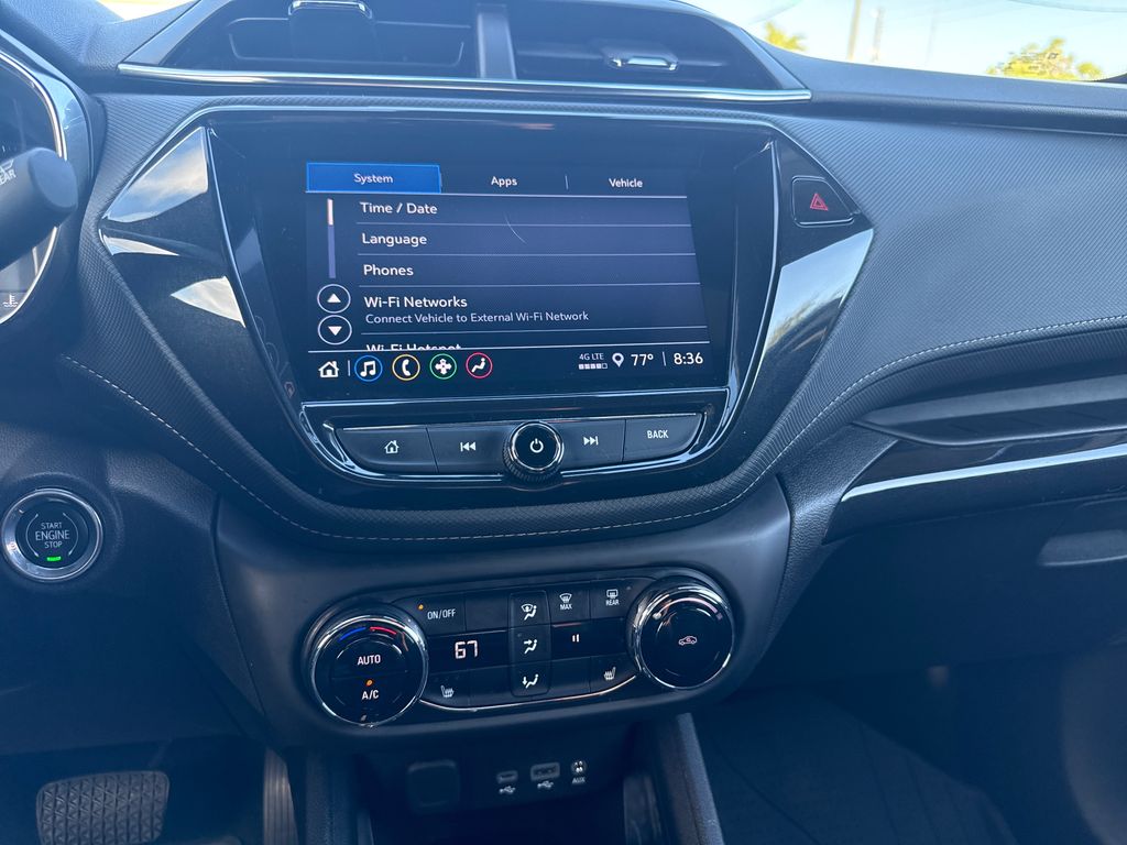 Certified Used 2023 White Chevrolet ACTIV image 18