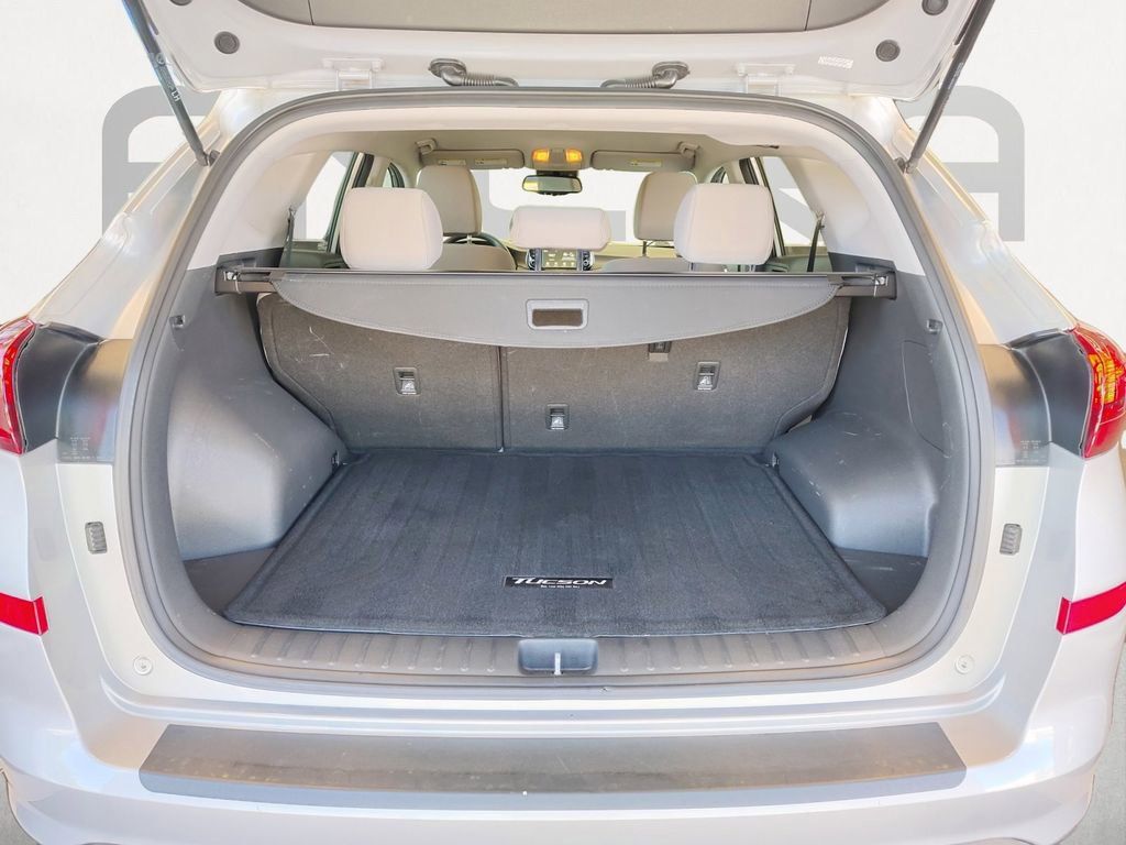 Used Car 2020 Hyundai Tucson  Value For Sale Under $20,000 In Floresville, Texas