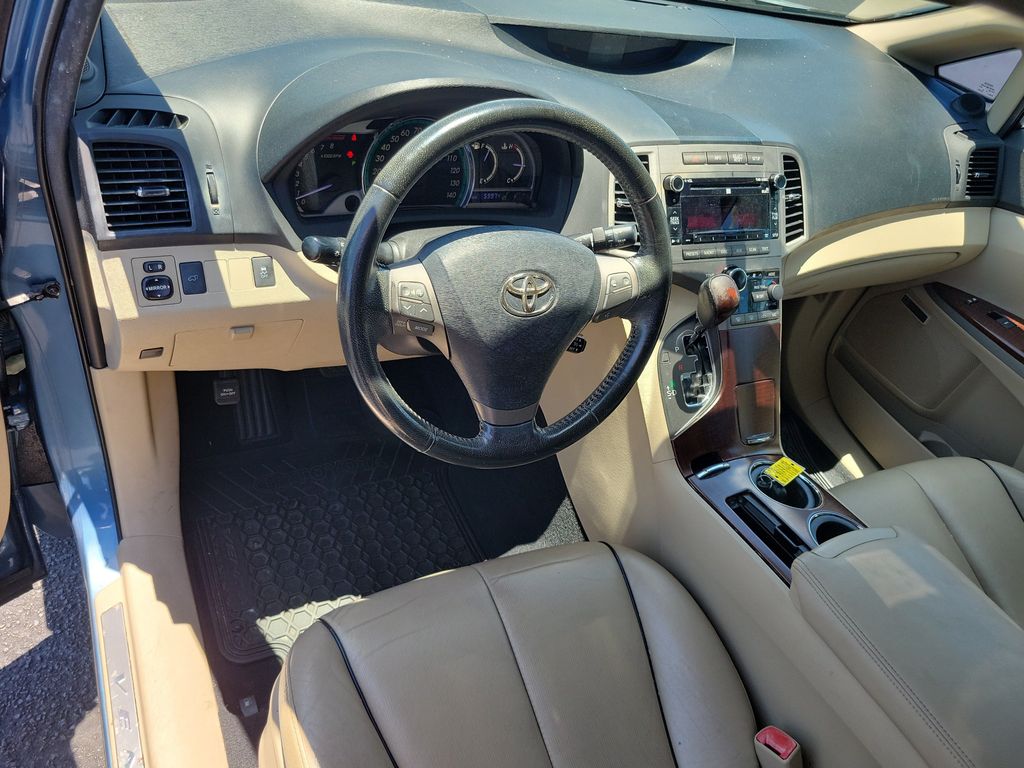 used 2011 Toyota Venza car, priced at $15,998