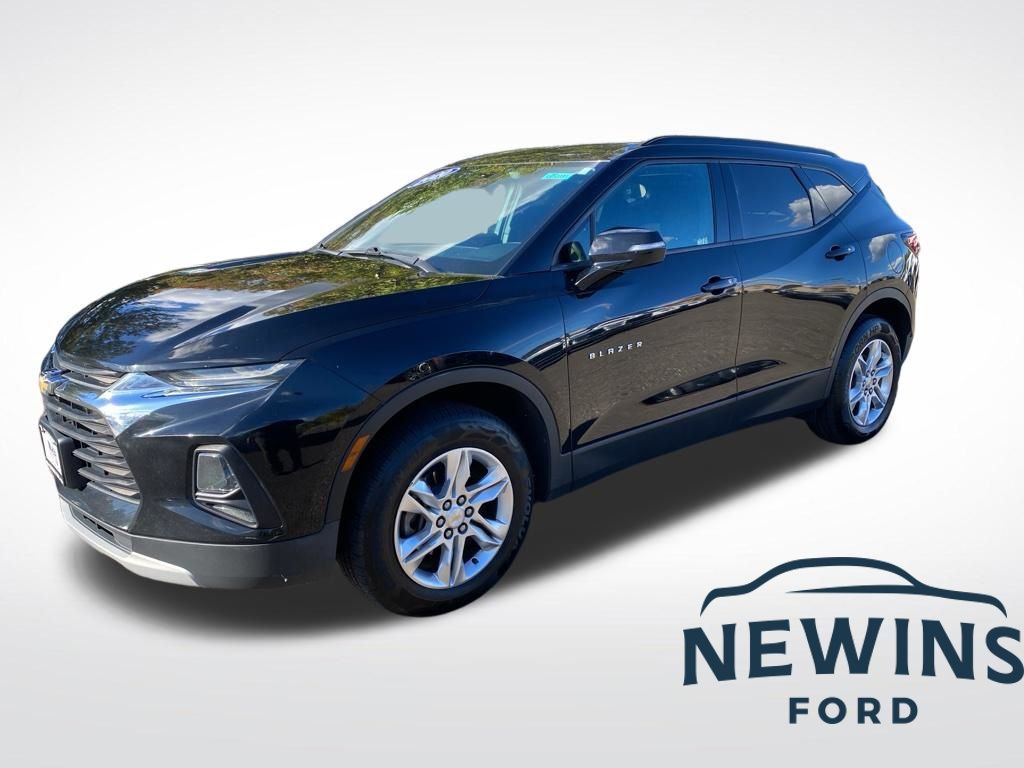 2020 Chevrolet Blazer 1LT FWD