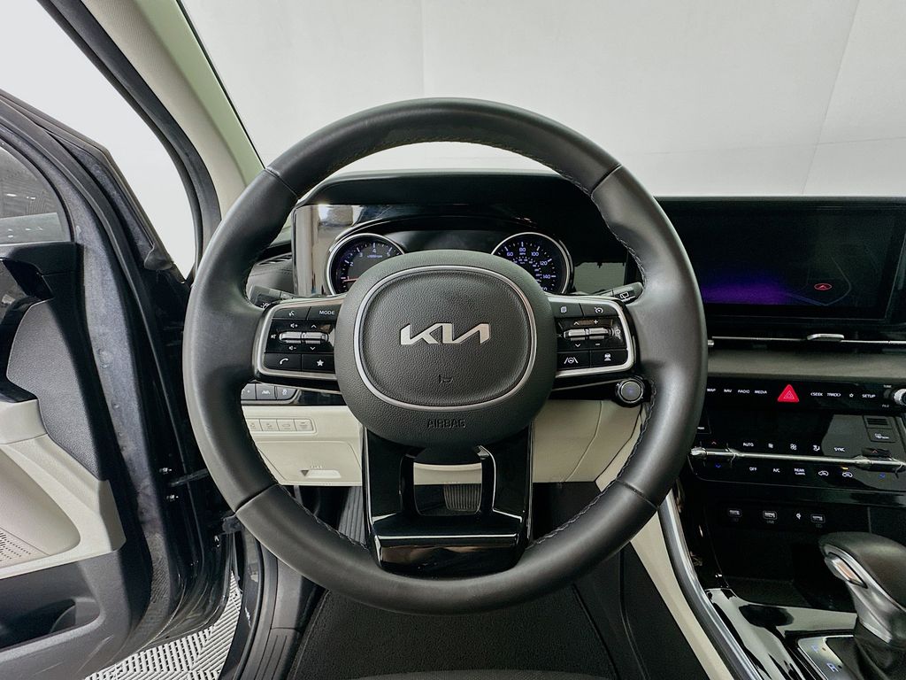 2022 Kia Carnival SX 10