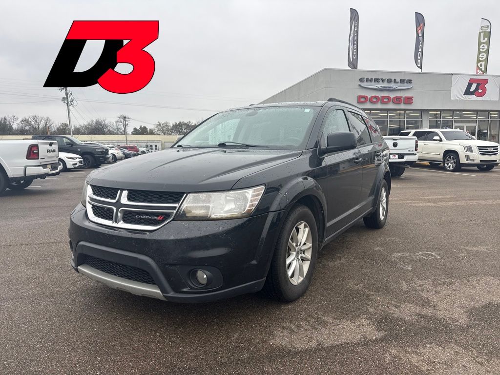 2019 Dodge Journey SE FWD