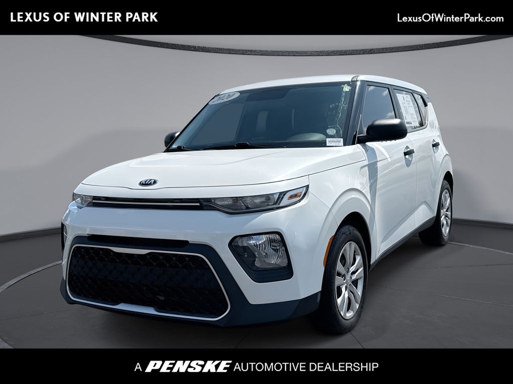 Thumbnail: 2020 Kia Soul - 1