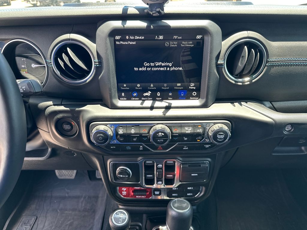 Used Car 2023 Jeep Wrangler  Rubicon 4xe For Sale Under $35,000 In Austin, Texas