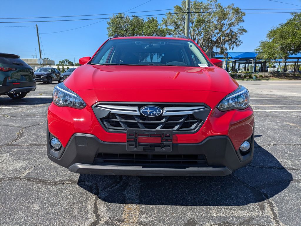 2021 Subaru Crosstrek Premium