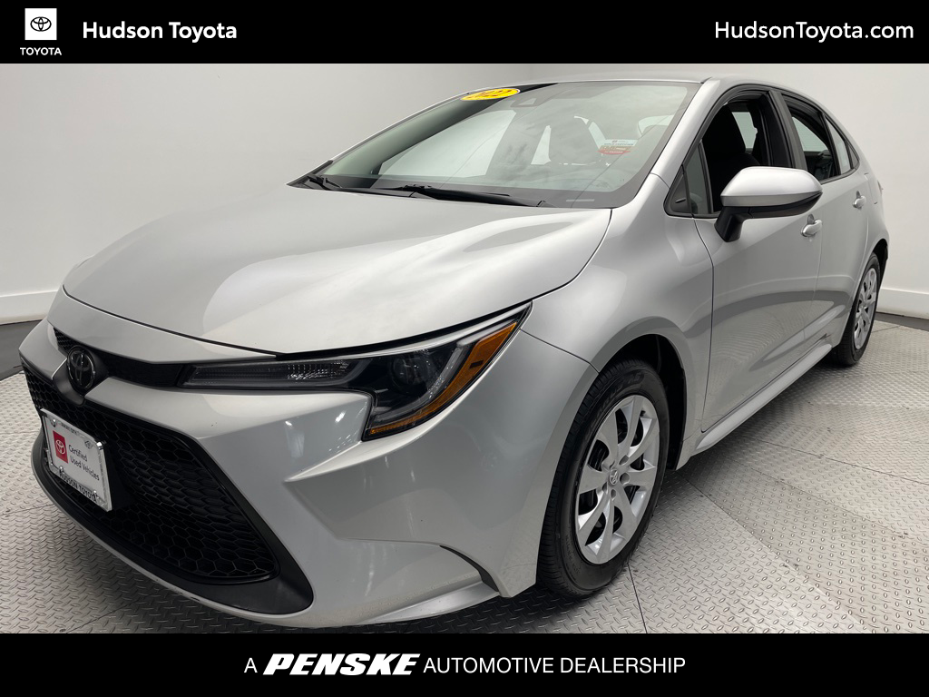 2022 Toyota Corolla LE -
                Jersey City, NJ