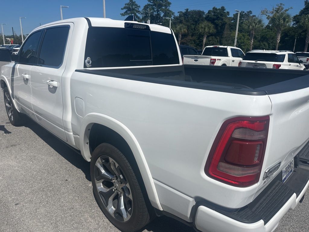 2024 Ram 1500 Limited Longhorn