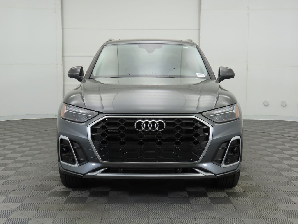 2024 Audi Q5 Premium Plus 2