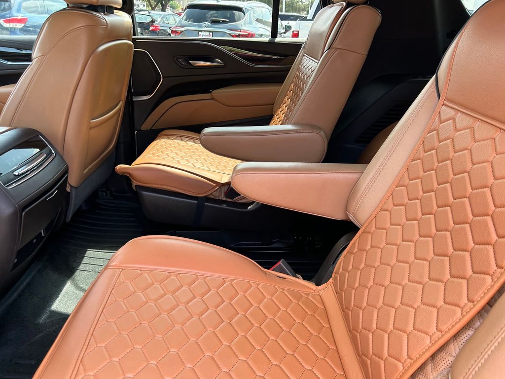 Used 2022 Cadillac Escalade SUV