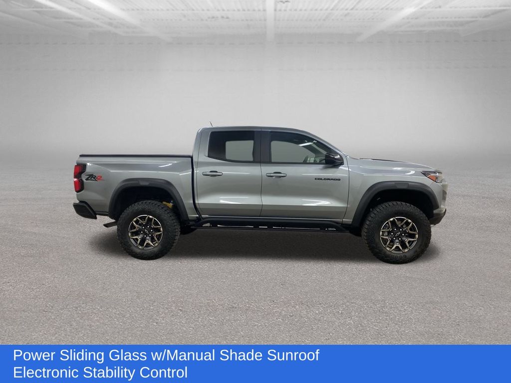 2024 Chevrolet Colorado ZR2 photo
