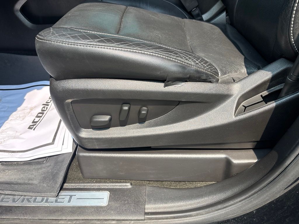 Used 2017 Chevrolet Tahoe SUV