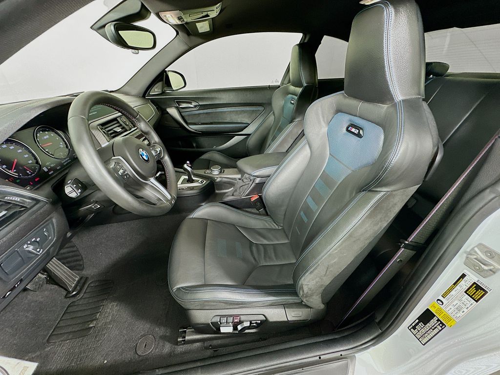 Thumbnail: 2021 BMW M2 - 21
