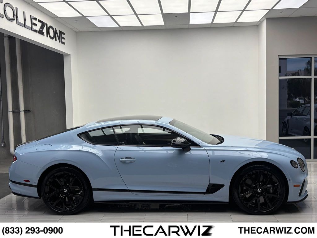 2024 Bentley Continental GT