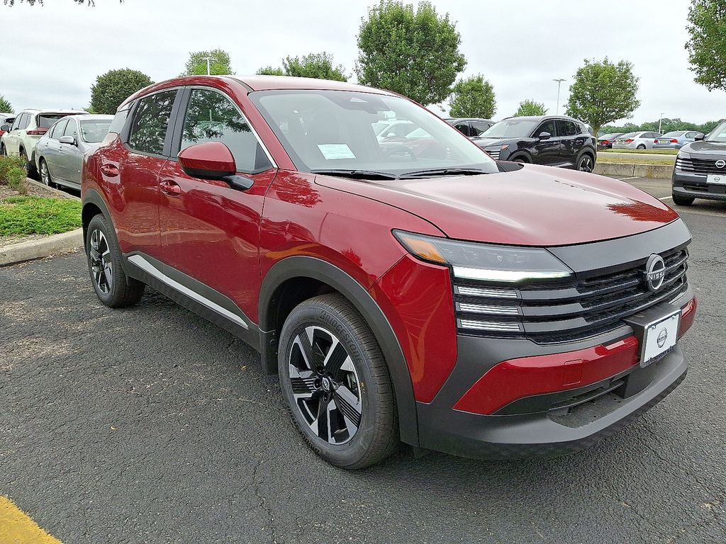 Thumbnail: 2025 Nissan Kicks - 2