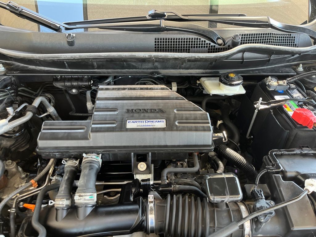 Thumbnail: 2017 Honda CR-V - 12