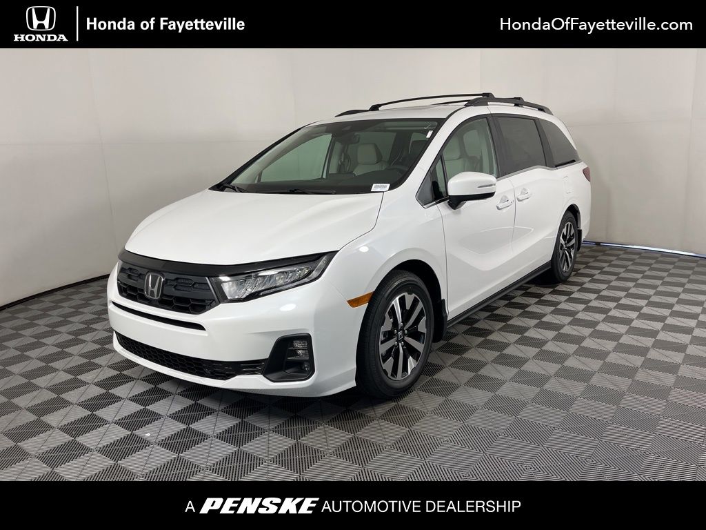 Thumbnail: 2026 Honda Odyssey - 1