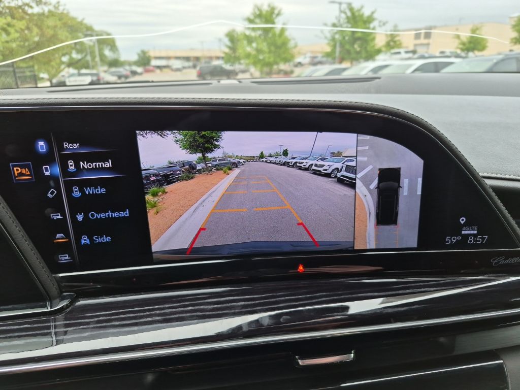 Used Car 2022 Cadillac Escalade  Sport For Sale Under $70,000 In Austin, Texas