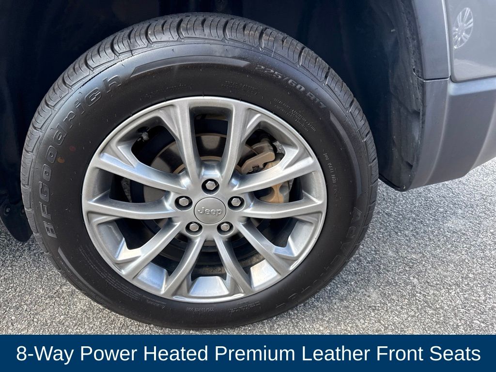 2022 Jeep Cherokee Latitude Lux FWD