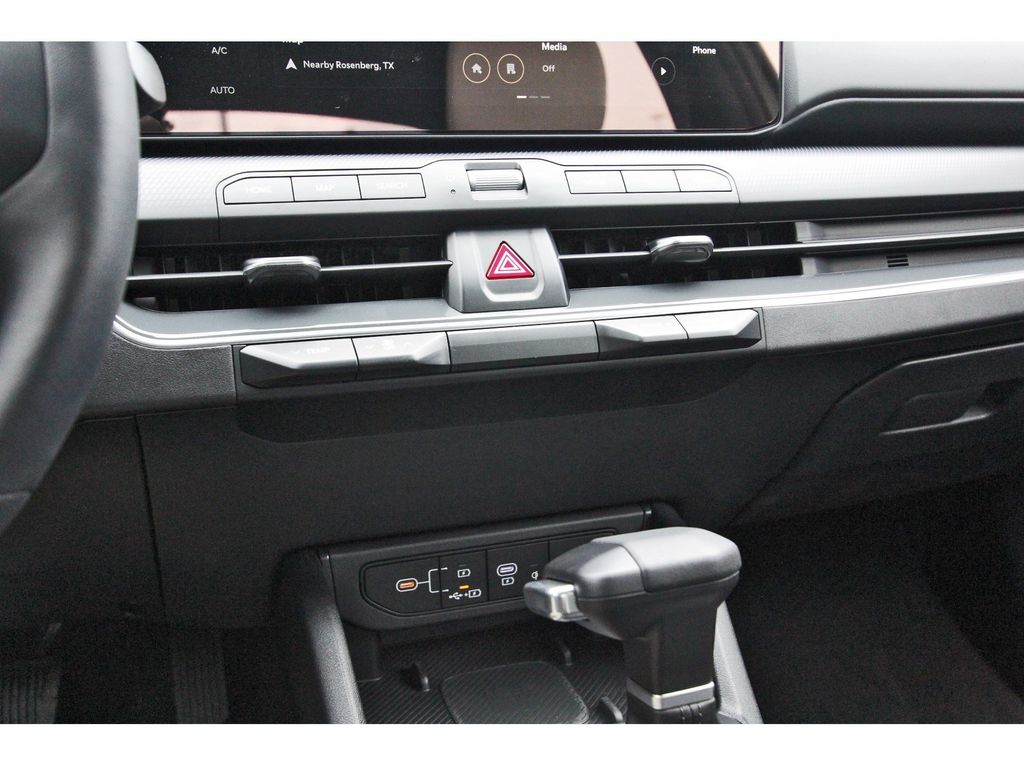 New 2026 Kia K4 Sedan