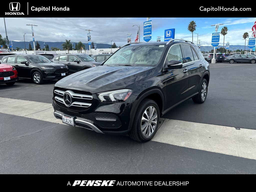 2021 Mercedes-Benz GLE 350 -
                San Jose, CA