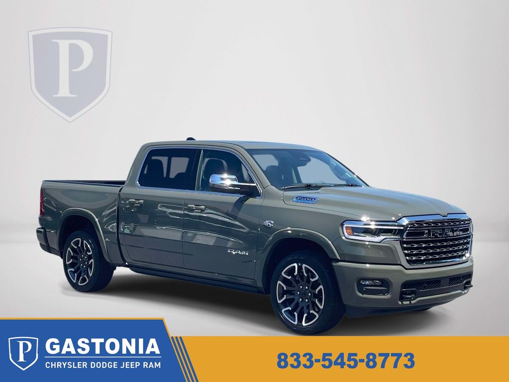 2026 RAM 1500 Limited