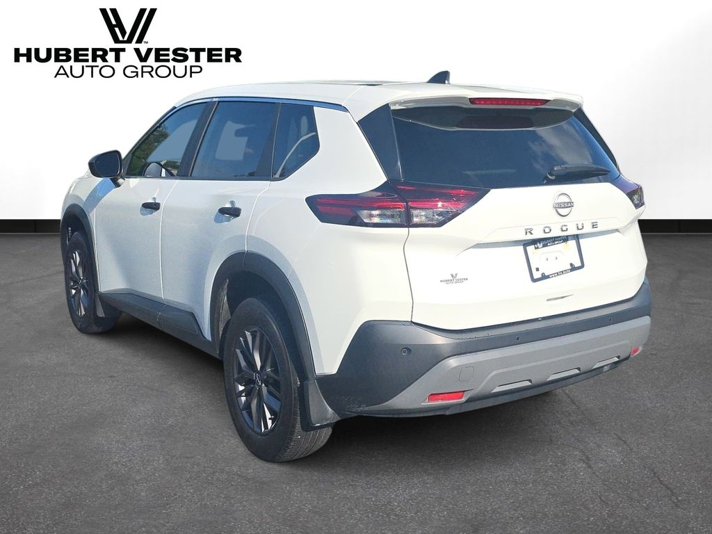 Used 2023 Nissan Rogue SUV
