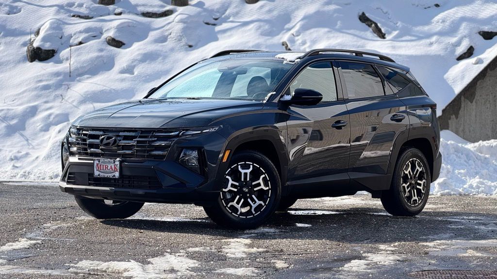 2025 Hyundai Tucson XRT AWD