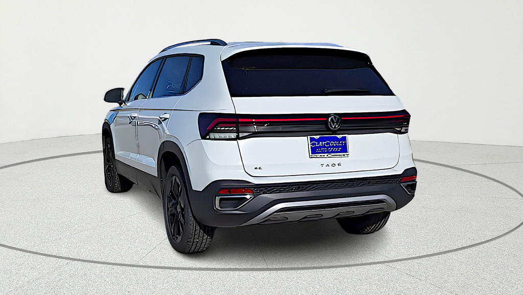 2026 Volkswagen Taos