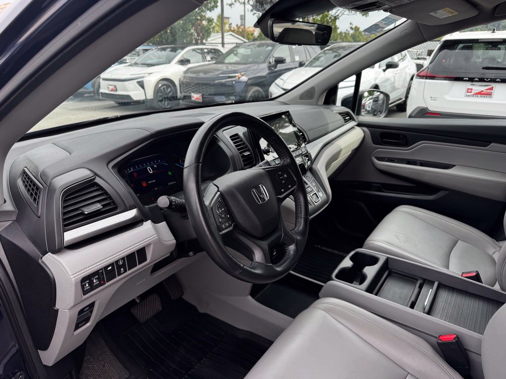 Used 2022 Honda Odyssey Van