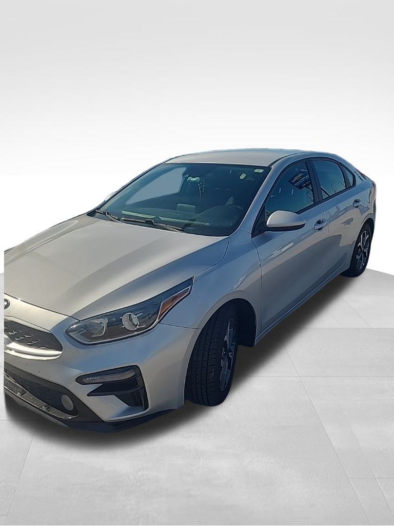 2021 Kia Forte LXS 2