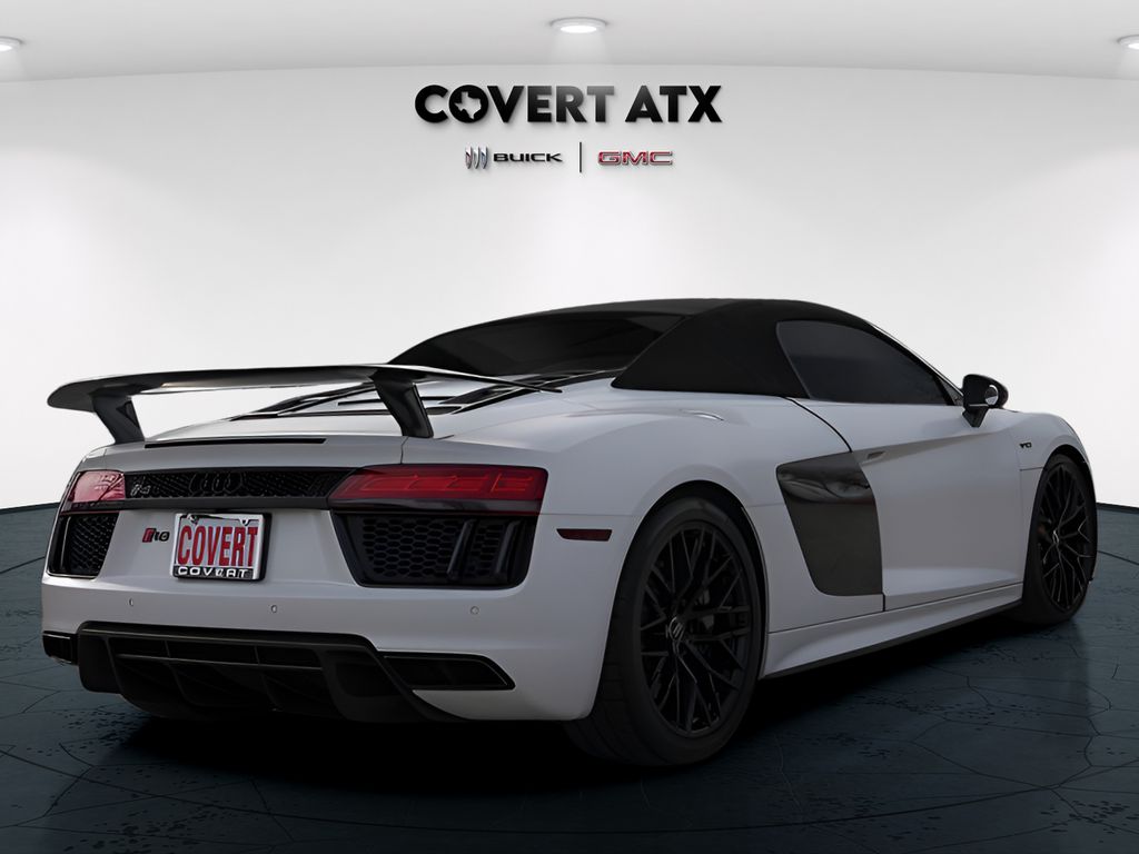 Used Car 2018 Audi R8  5.2 Plus For Sale Under $150,000 In Austin, Texas