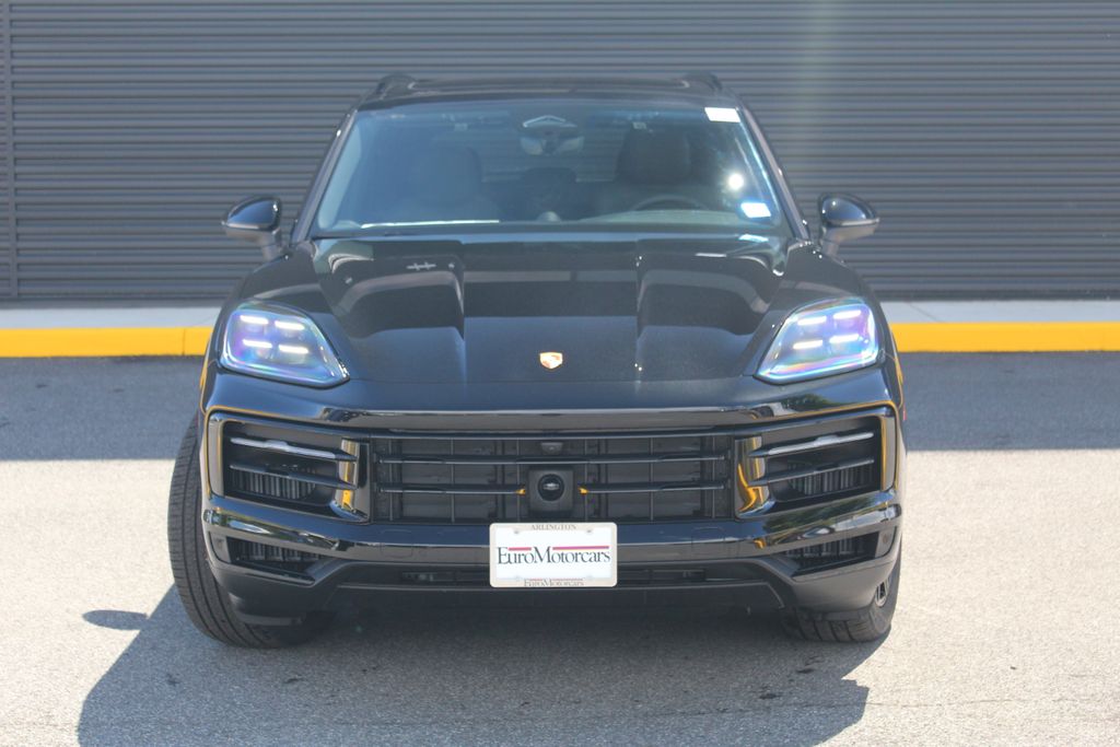 New 2026 Black Porsche S image 11