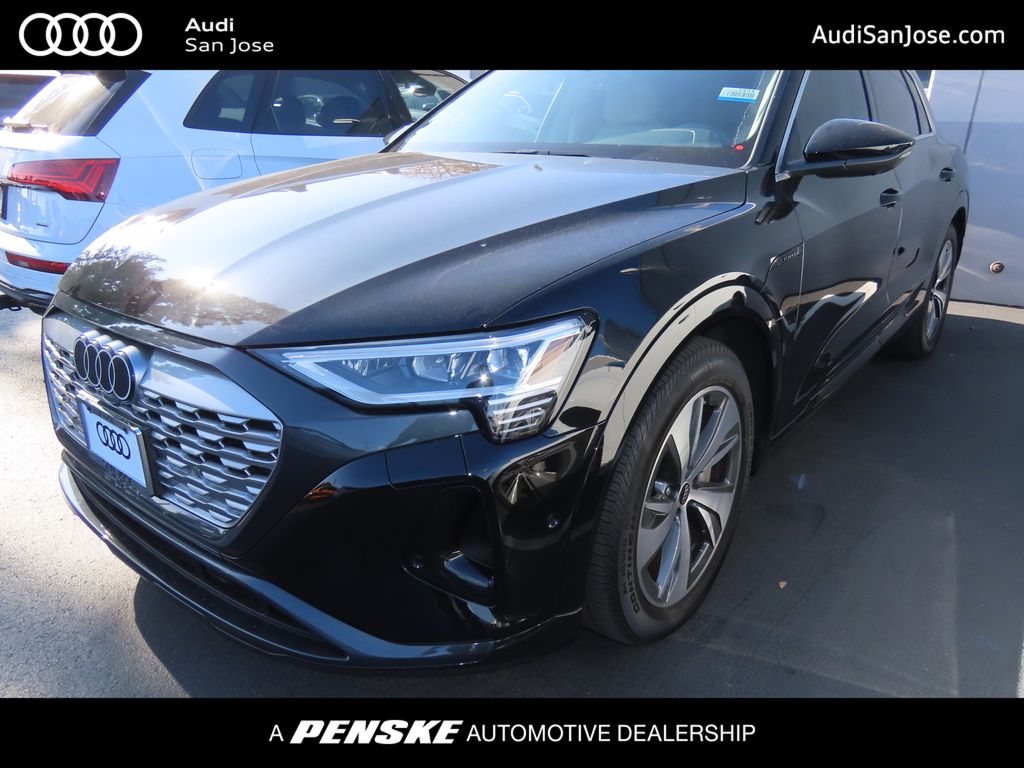 2024 Audi Q8 e-tron Premium Plus -
                  San Jose, CA