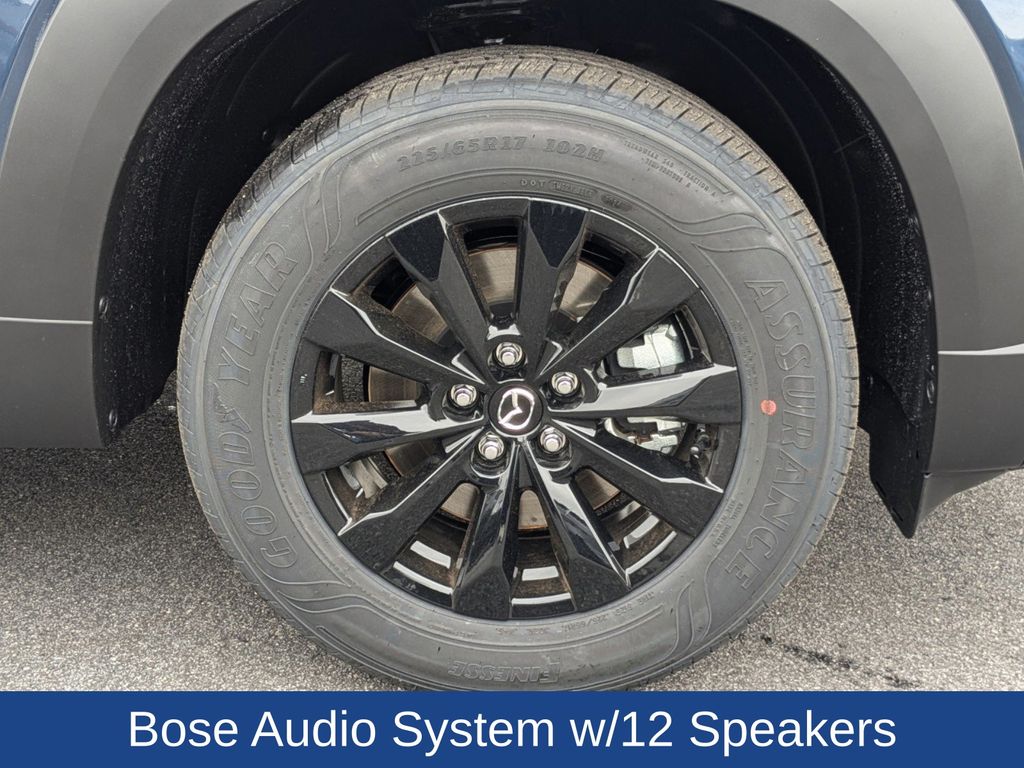 2025 Mazda CX-50 2.5 S Premium Package