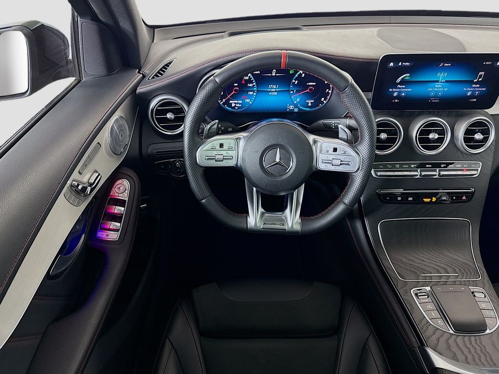 Thumbnail: 2020 Mercedes-Benz GLC - 10