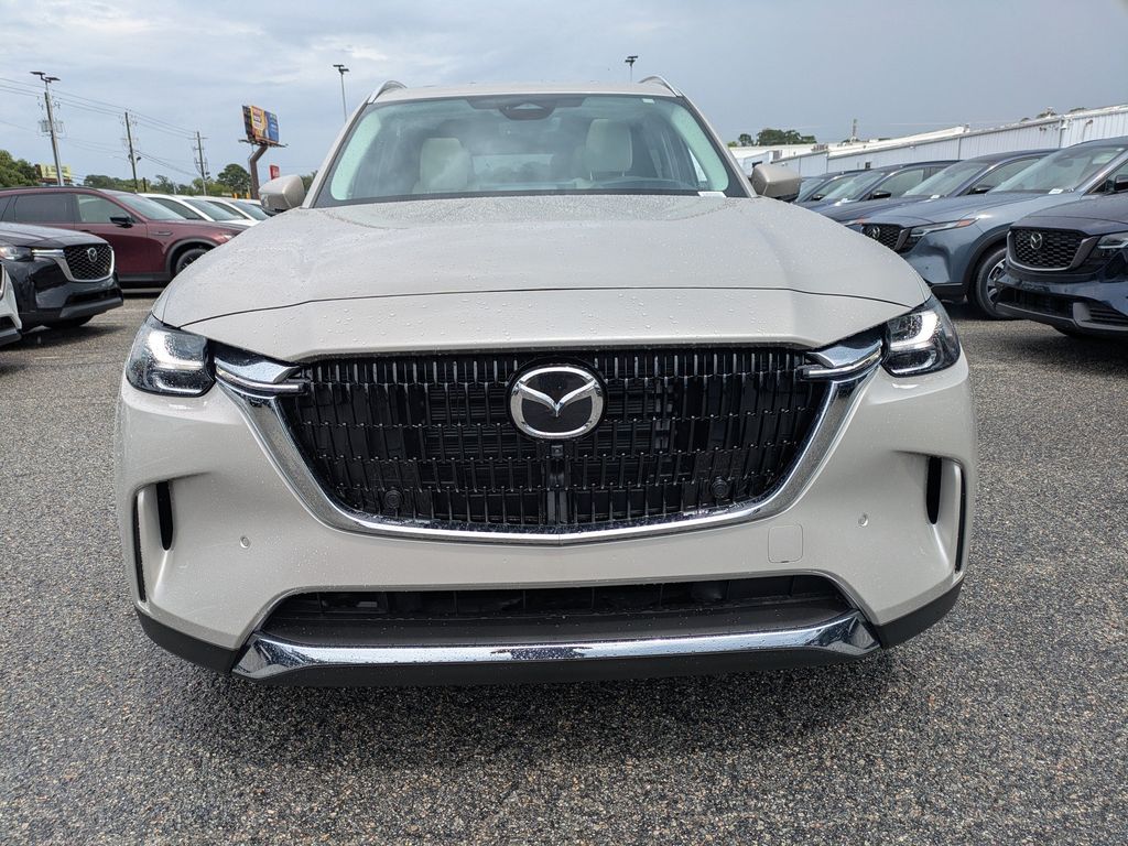 2026 Mazda CX-90 3.3 Turbo Premium Plus