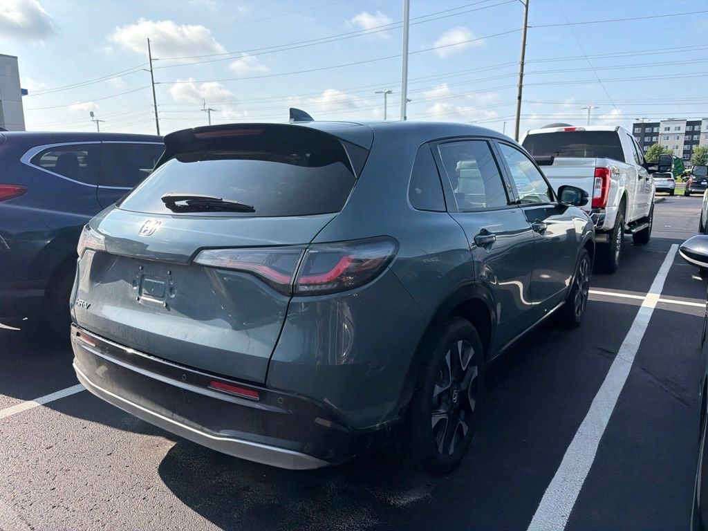 Thumbnail: 2026 Honda HR-V - 3