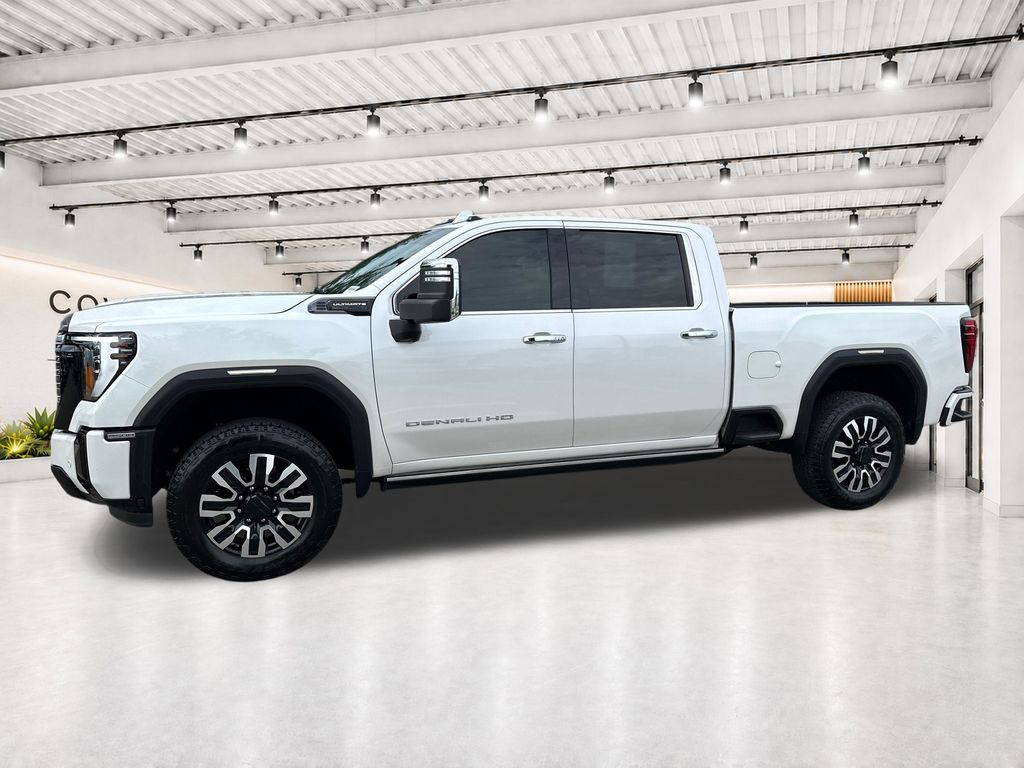 Used Car 2025 Gmc Sierra 2500hd  Denali Ultimate For Sale Under $90,000 In Austin, Texas