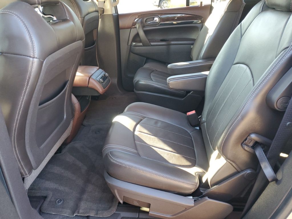 Used Car 2013 Buick Enclave  Leather Group For Sale Under $10,000 In Austin, Texas