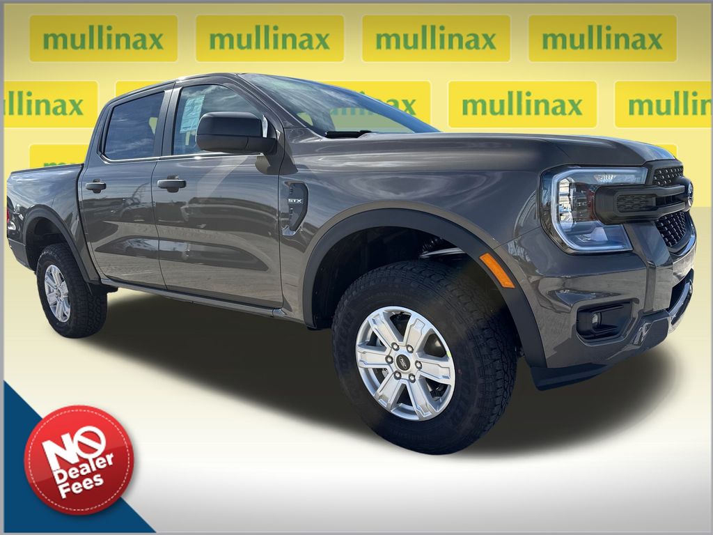 2025 Ford Ranger XL's photo