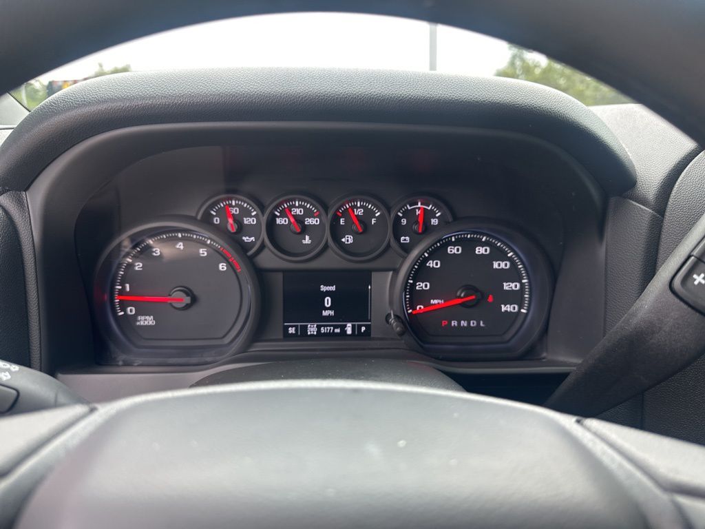 Used Car 2025 Chevrolet Silverado 2500hd  Custom For Sale Under $60,000 In Austin, Texas