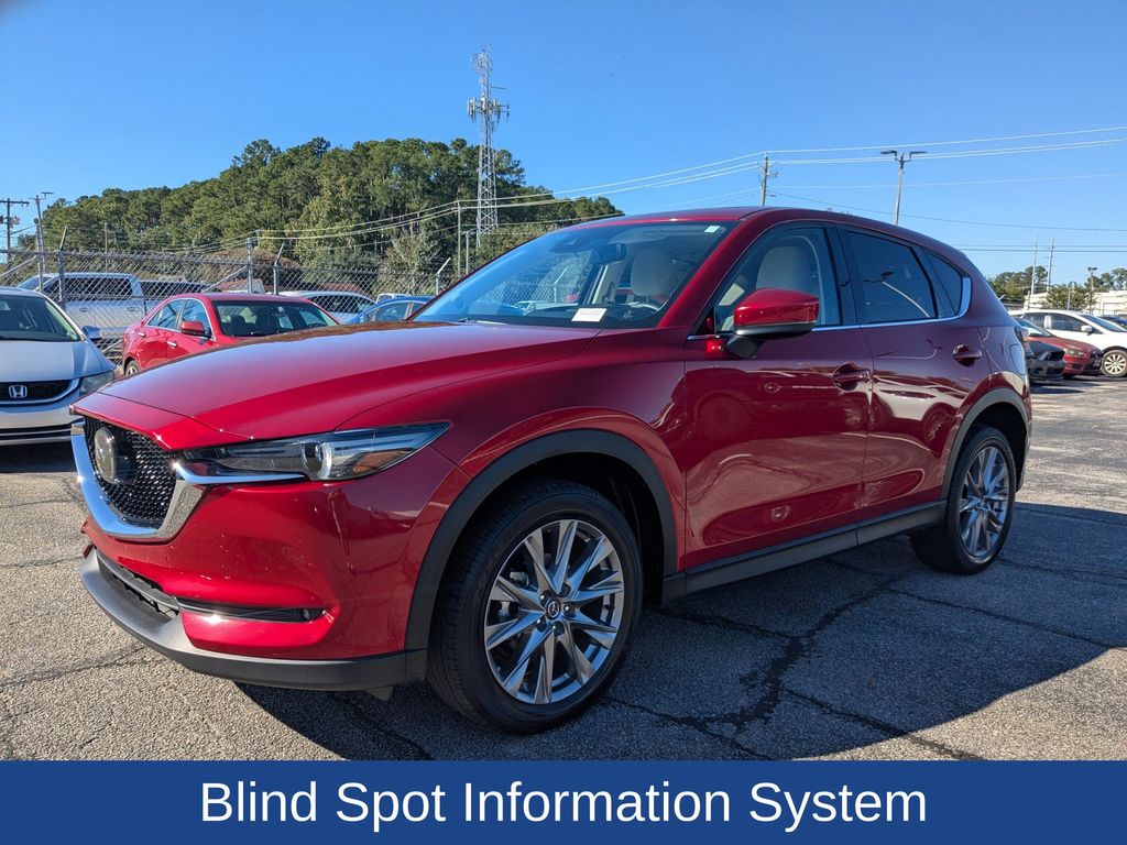 2021 Mazda CX-5 Grand Touring