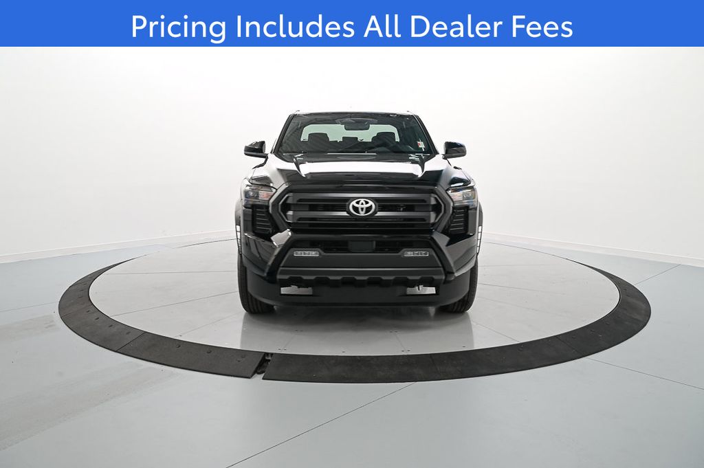 New 2026 Toyota Tacoma Truck