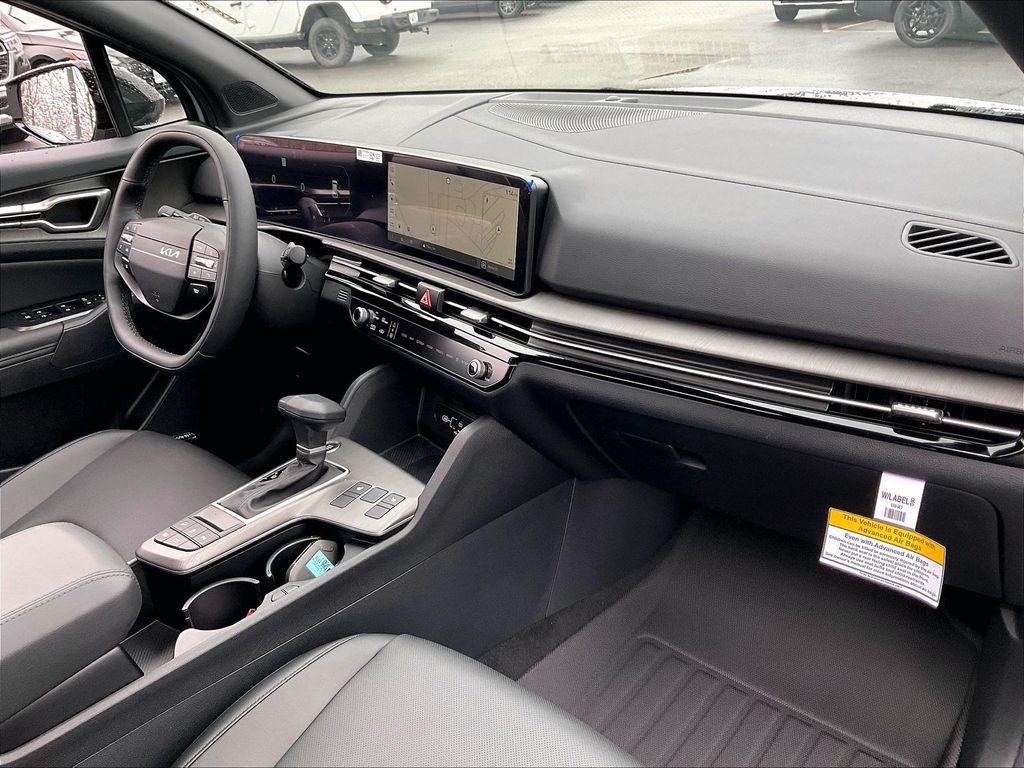 2026 Kia Sportage — photo 9