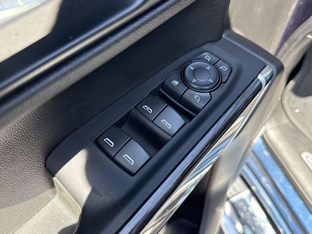 2022 Chevrolet Silverado 1500 LTD LTZ Blue at Classic Elite Chevrolet Hwy 6
