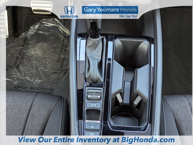 2024 Honda Accord Hybrid - Image 23